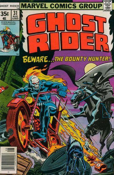Ghost Rider (1973) 1-81
