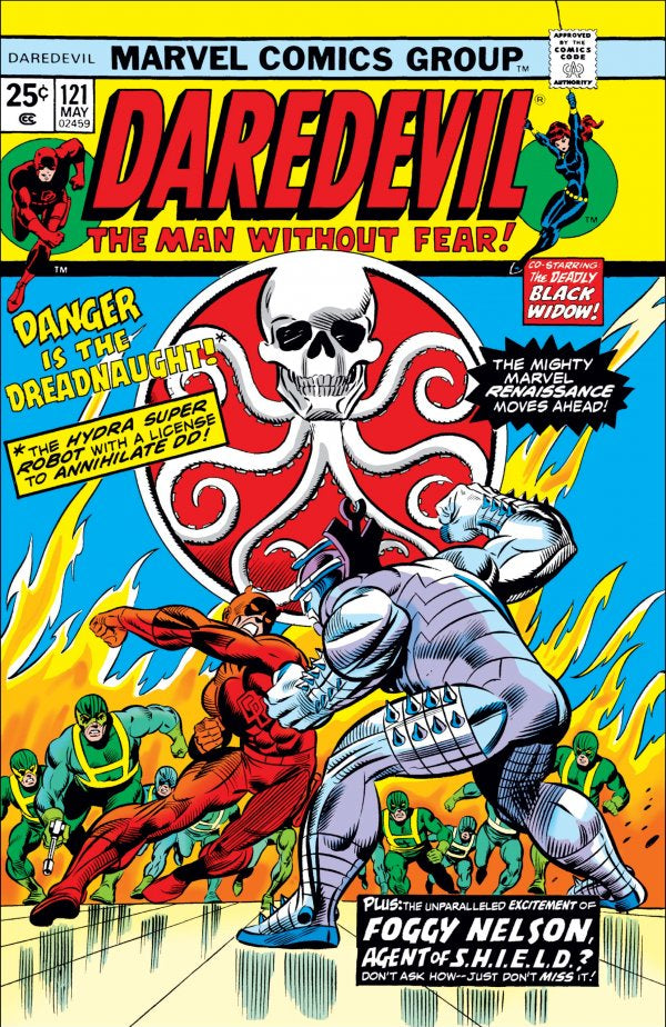 Daredevil (1964) 101-200