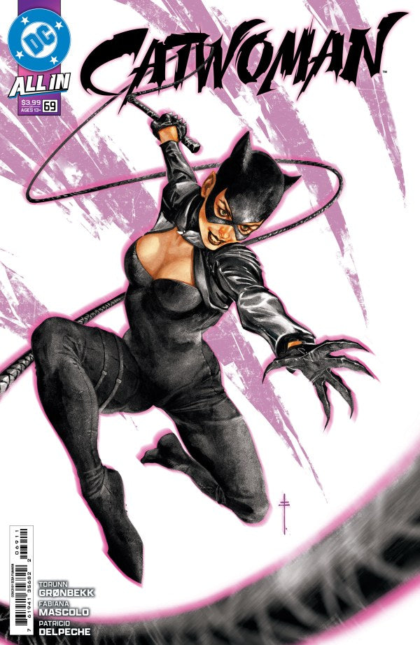 Catwoman (2018) 1-Current