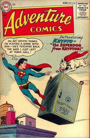 Adventure Comics (1935) 201-300