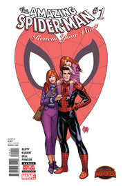 Amazing Spider-Man: Renew Your Vows (2015)