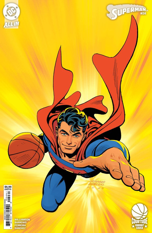 Superman (2023) 1-Current/844-Current