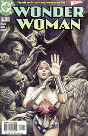 Wonder Woman (1987) 201-226/530-555
