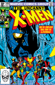 Uncanny X-Men (1963, 1980) 101-200