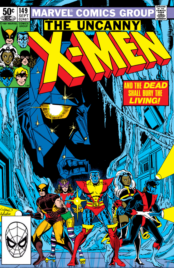 Uncanny X-Men (1963, 1980) 101-200