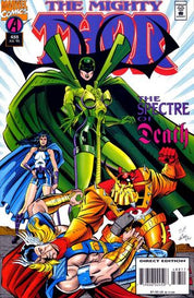 Thor (1966) 401-502