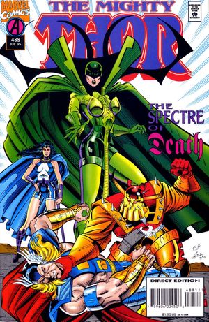 Thor (1966) 401-502