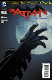 Batman (2011) 1-52