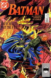 Batman (1940) 401-500