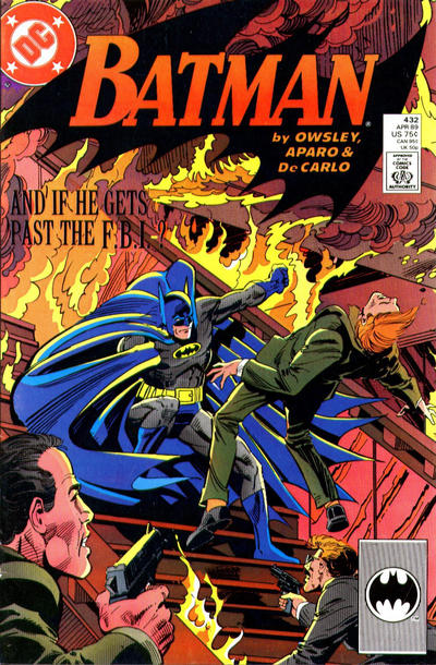 Batman (1940) 401-500