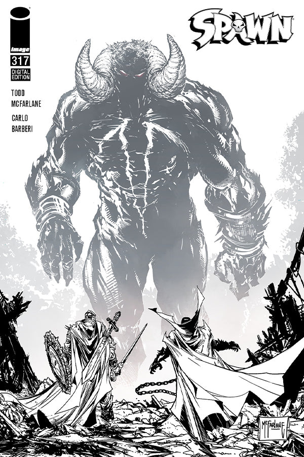 Spawn (1992) 301-378