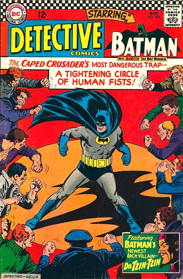 Detective Comics (1937) 301-400
