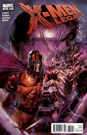 X-Men (2008) 208-275