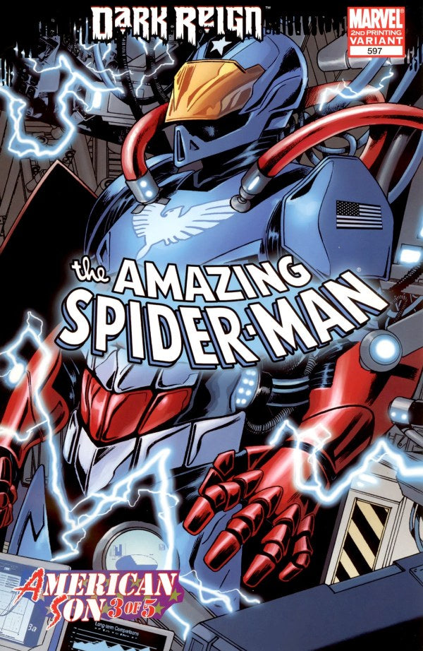 Amazing Spider-Man (2003 Pt.1)