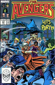 Avengers (1963, Pt.2)