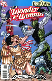 Wonder Woman (2006) 1-614/556-614