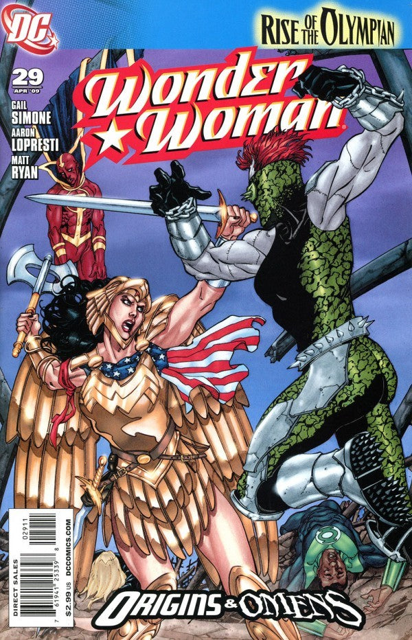 Wonder Woman (2006) 1-614/556-614