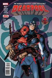 Deadpool (2015) 1-36/251-286