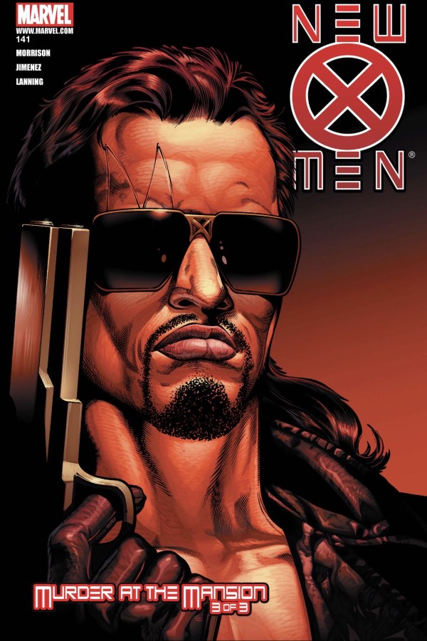 X-Men (2001) 114-156