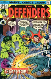 Defenders (1972) 1-124