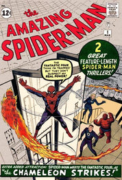 Amazing Spider-Man (1963 Pt.1)