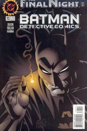 Detective Comics (1937) 701-800