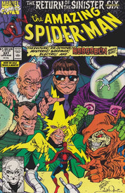 Amazing Spider-Man (1963) 301-441