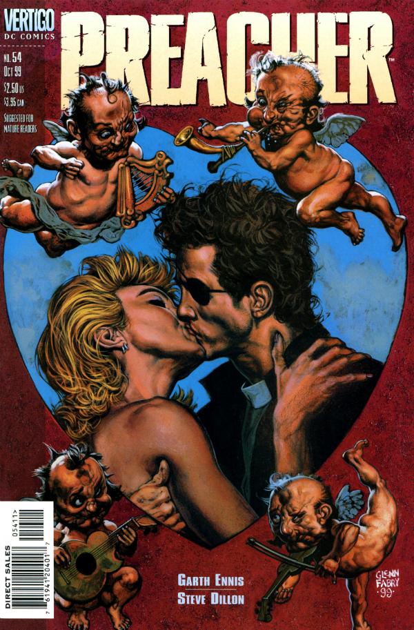 Preacher (1995) 1-66