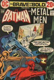 The Brave and the Bold (1955) 101-200