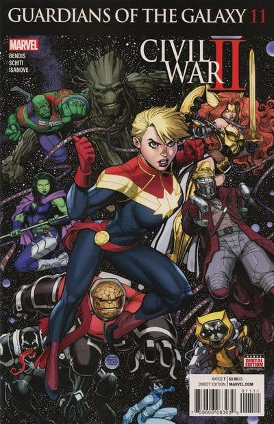 Guardians of the Galaxy (2015)