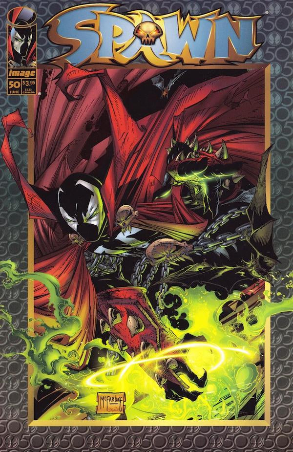 Spawn (1992) 1-100