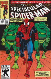 Spectacular Spider-Man (1976) 101-200