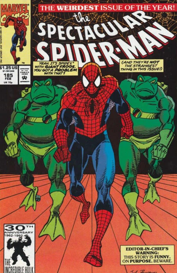 Spectacular Spider-Man (1976) 101-200