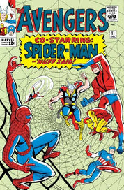 Avengers (1963, Pt.1)