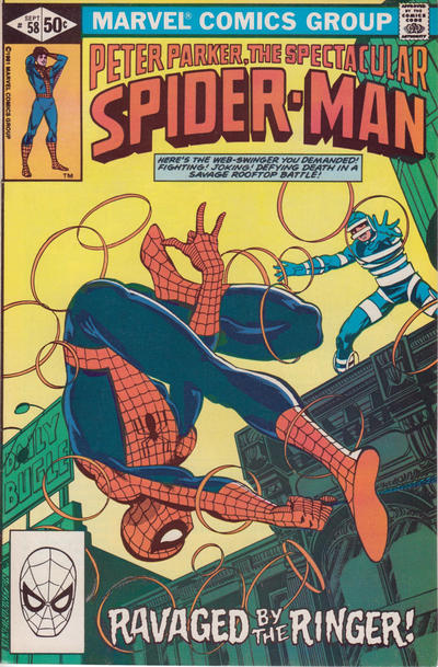 Spectacular Spider-Man (1976) 1-100