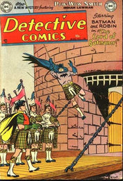 Detective Comics (1937) 101-200