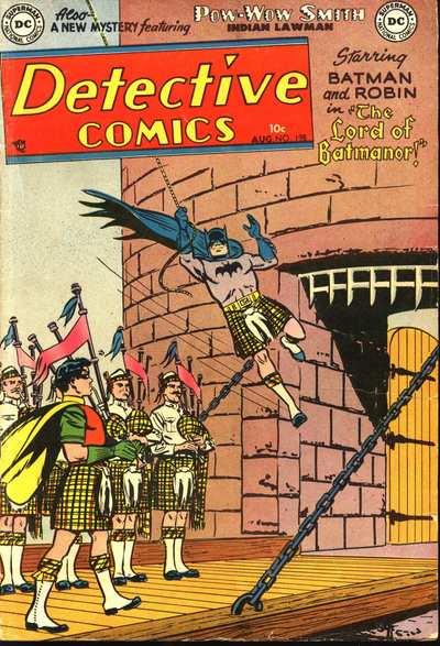 Detective Comics (1937) 101-200
