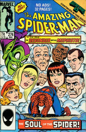 Amazing Spider-Man (1963 Pt.2)