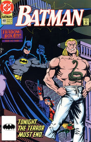 Batman (1940) 401-500