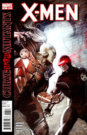 X-Men (2010) 1-41