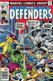 Defenders (1972) 1-124