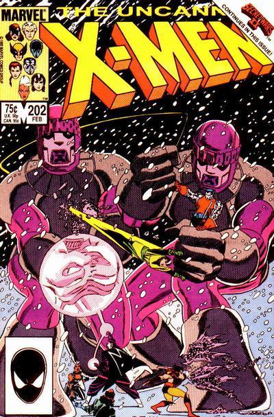 Uncanny X-Men (1980) 201-300