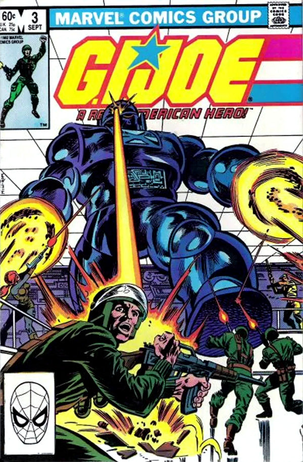 G.I. Joe (1982)