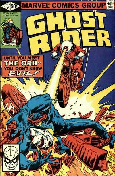 Ghost Rider (1973) 1-81