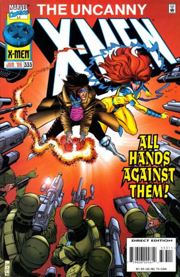 Uncanny X-Men (1980) 301-400