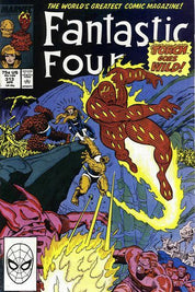 Fantastic Four (1961) 301-416