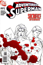 Superman (1987) 601-649