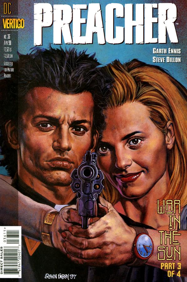 Preacher (1995) 1-66