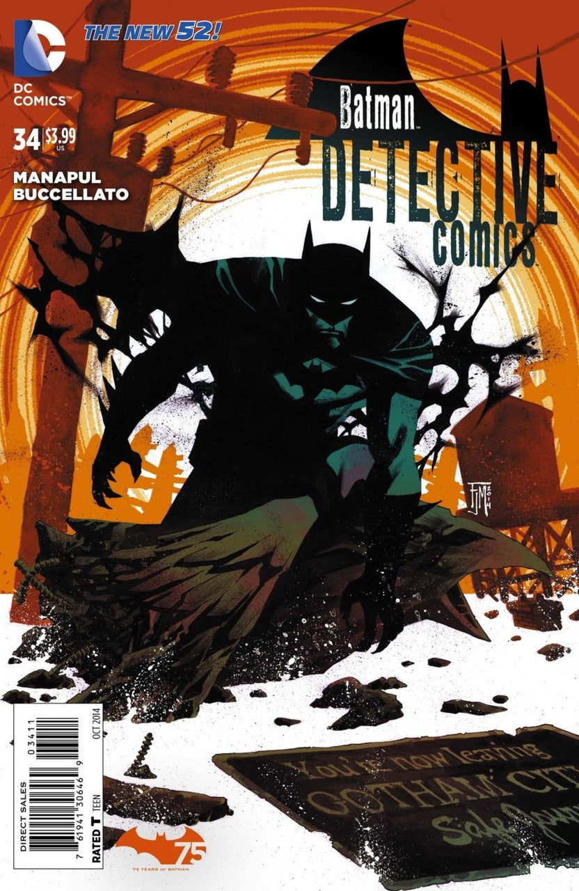 Detective Comics (2011) 1-52/882-933