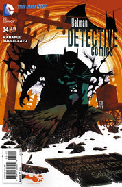 Detective Comics (2011) 1-52/882-933